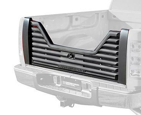 Stromberg Carlson VGM-99-4000 GM & Chevy Louvered Tailgate 4000 Series, Black