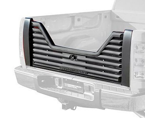 Stromberg Carlson VGM-99-4000 GM & Chevy Louvered Tailgate 4000 Series, Black