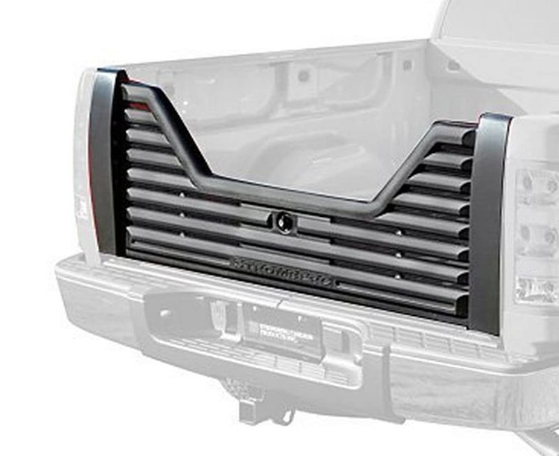Stromberg Carlson VGM-99-4000 GM & Chevy Louvered Tailgate 4000 Series, Black
