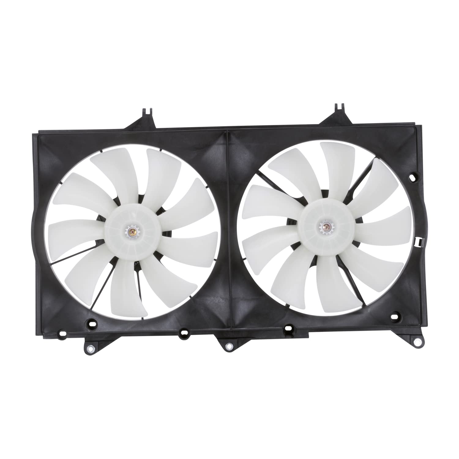 620870 TYC Dual Radiator And Co