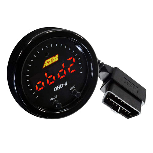 X-Series AEM 30-0311 OBDII Gauge