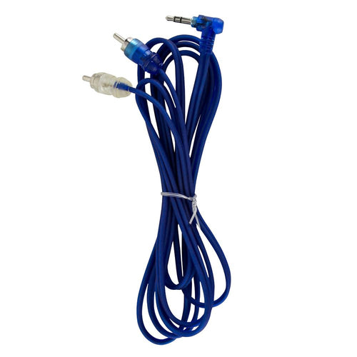 3.5Mm to RCA InstallBay - 2M - Retail Pack