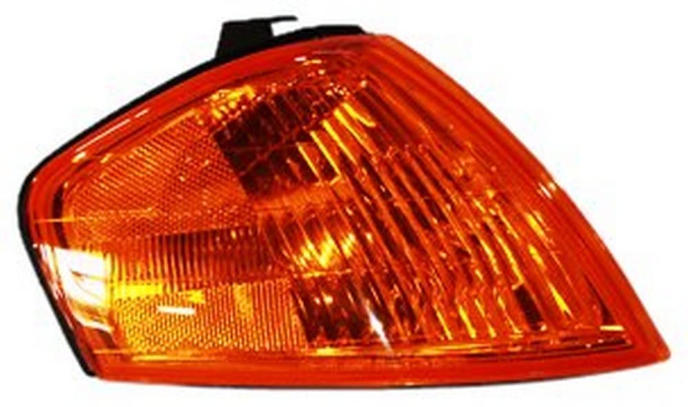 Right TYC Turn Signal / Parking / Side Marker Light Assembly Compatible with 1999-2000 Mazda 323