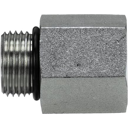 Gates Male O Ring Boss G603401208 to Female O Ring Boss (SAE to SAE)