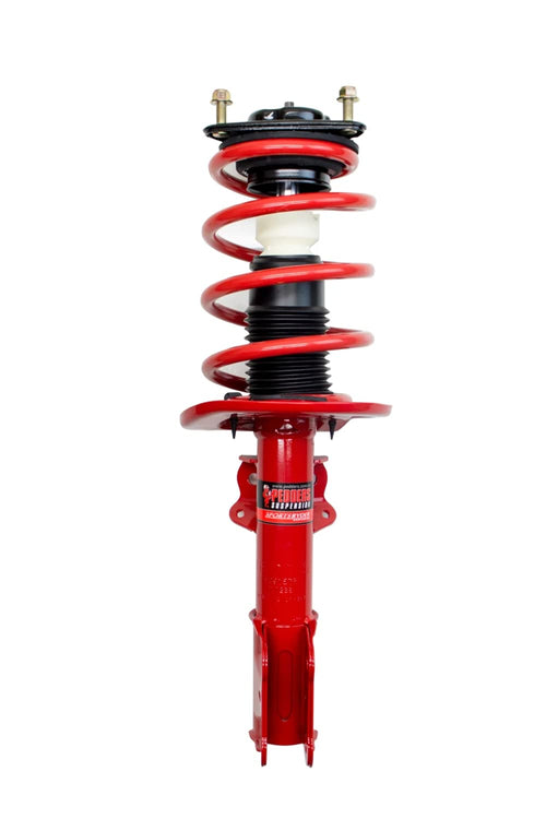 EziFit Pedders SportsRyder Front Shock and Spring Kit 2015+ Ford Mustang (PED-909157)