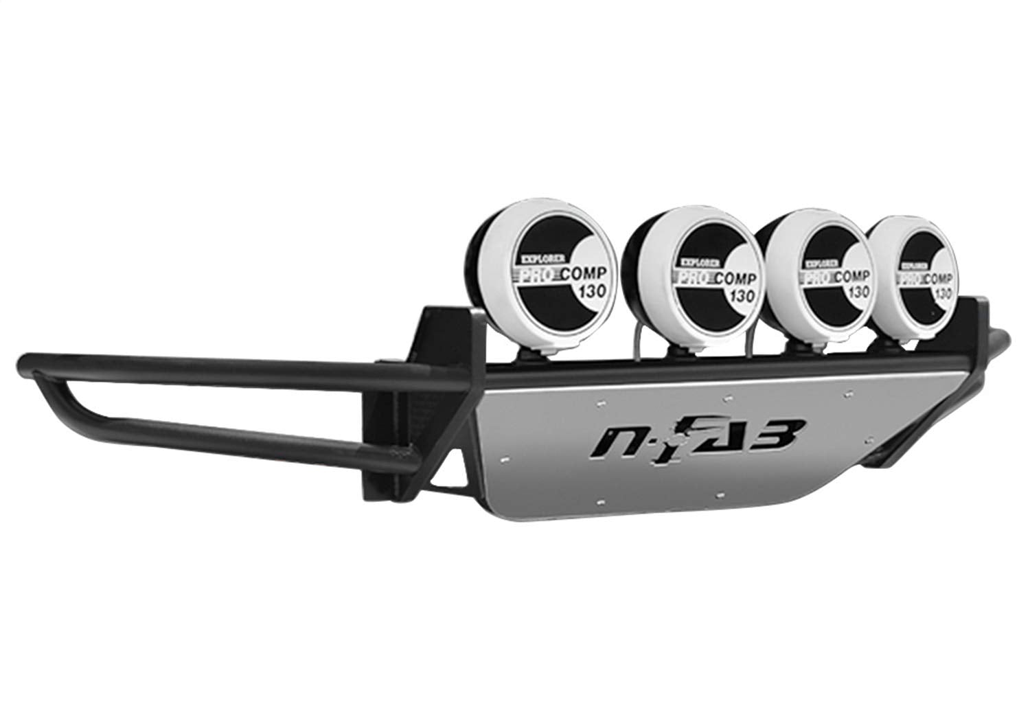 Bumper N-Fab C072LRSP