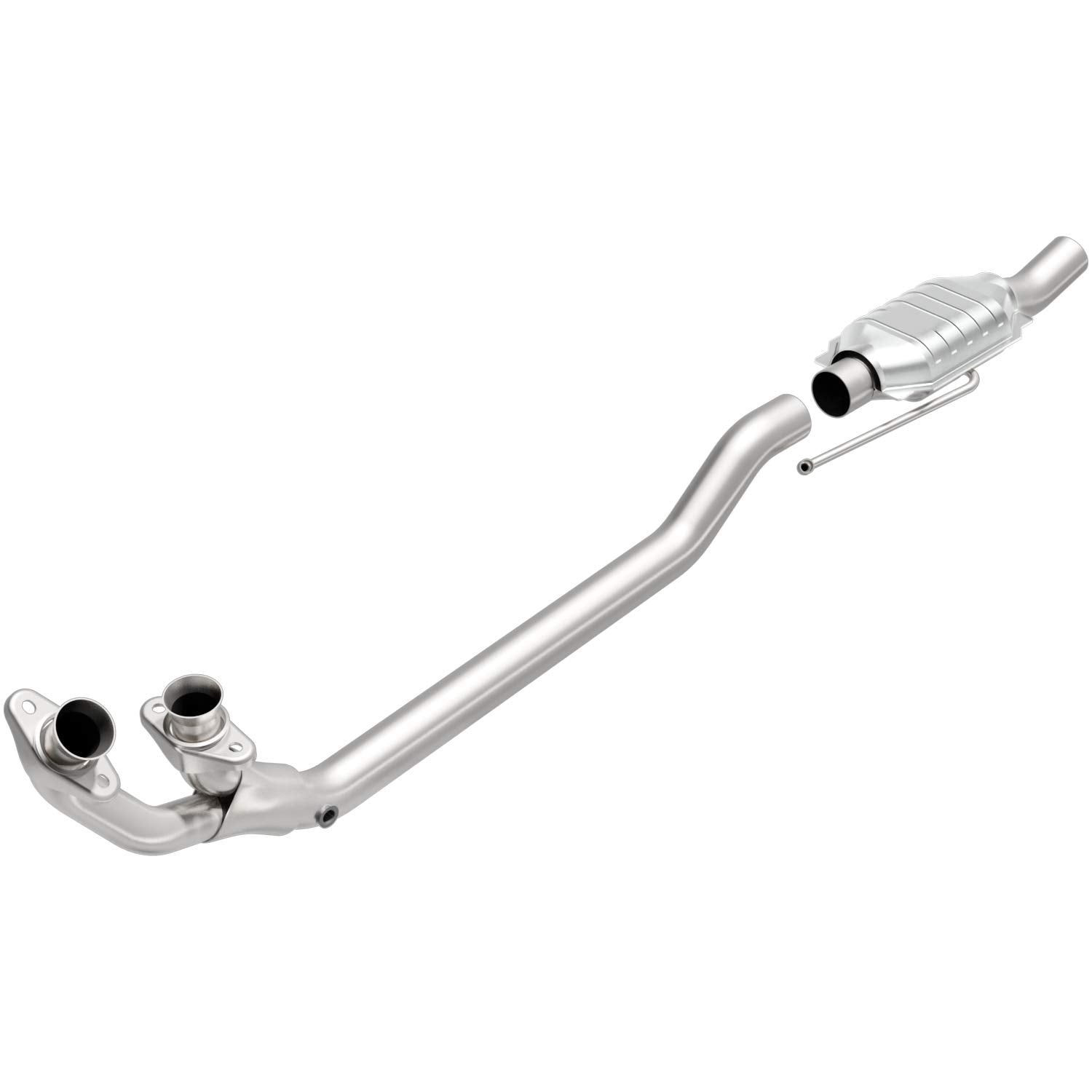 Catalytic Converter MagnaFlow 93302: Standard Grade, Direct-Fit (EPA Compliant)