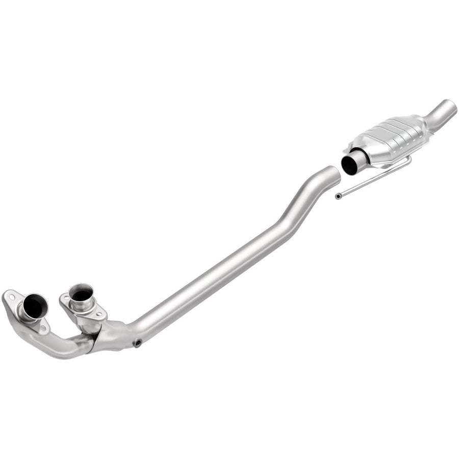 Catalytic Converter MagnaFlow 93302: Standard Grade, Direct-Fit (EPA Compliant)