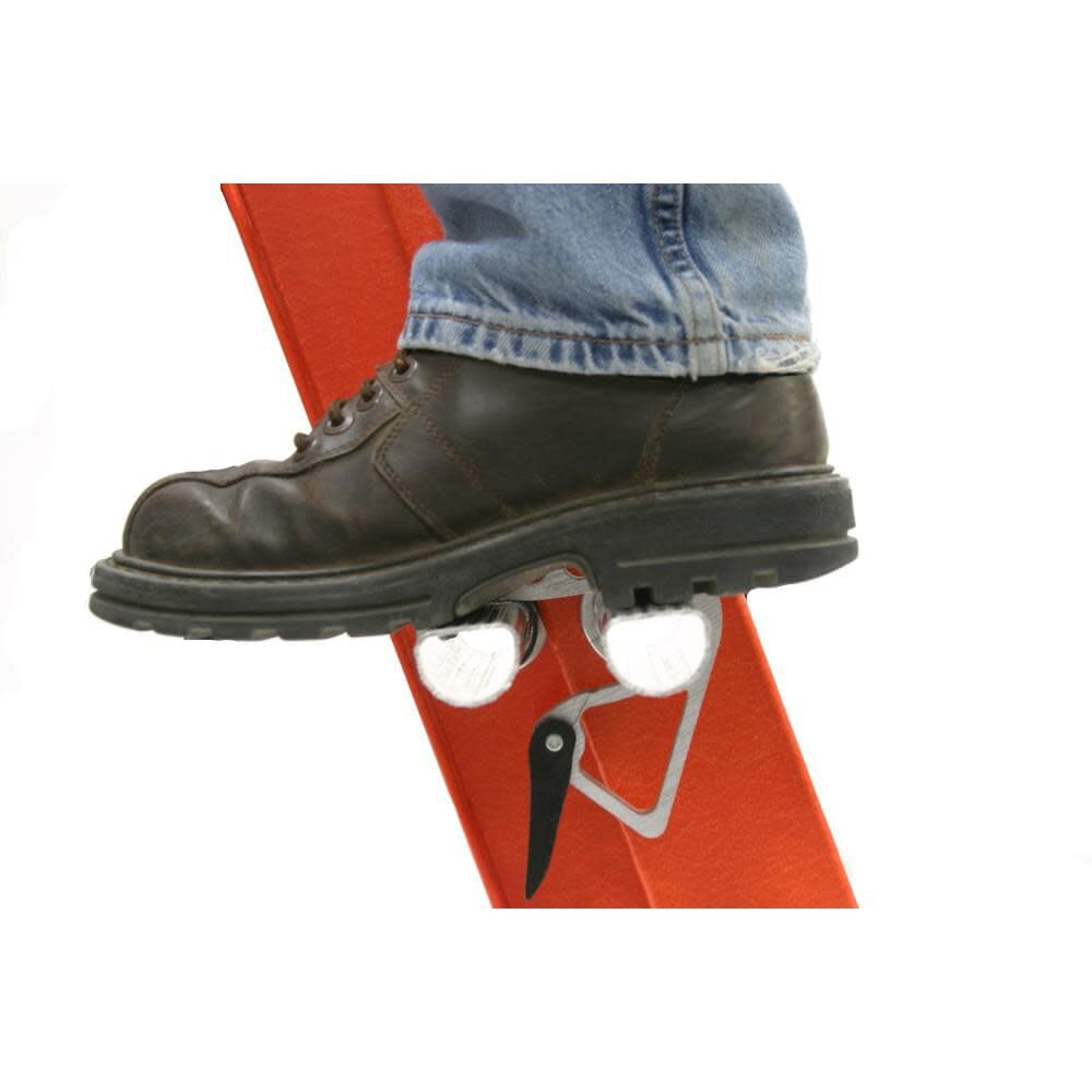 Single Werner Ladder, Fiberglass (D6214-1)