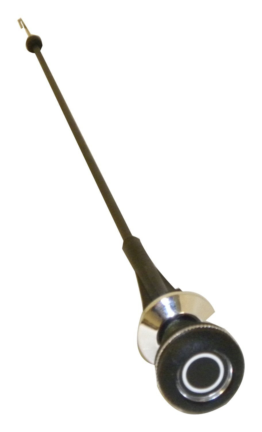 Automotive Crown Heater & Defrost Cable HVAC, Black, Silver