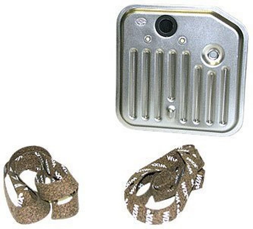 58613 WIX Filters Automatic Transmission Filter, Pack of 1