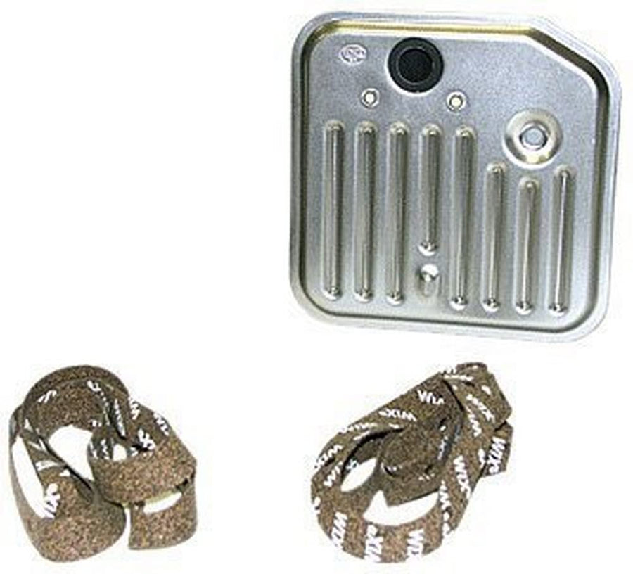 58613 WIX Filters Automatic Transmission Filter, Pack of 1