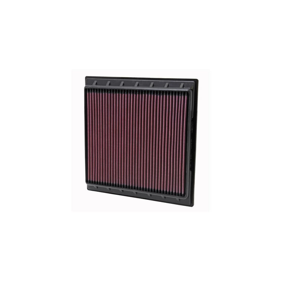 K&N Engine Air Filter: Washable, Increase Power & Acceleration, Premium, Replacement Car Air Filter: Compatible with 2009-2016 Cadillac SRX and SRX II, 33-2444