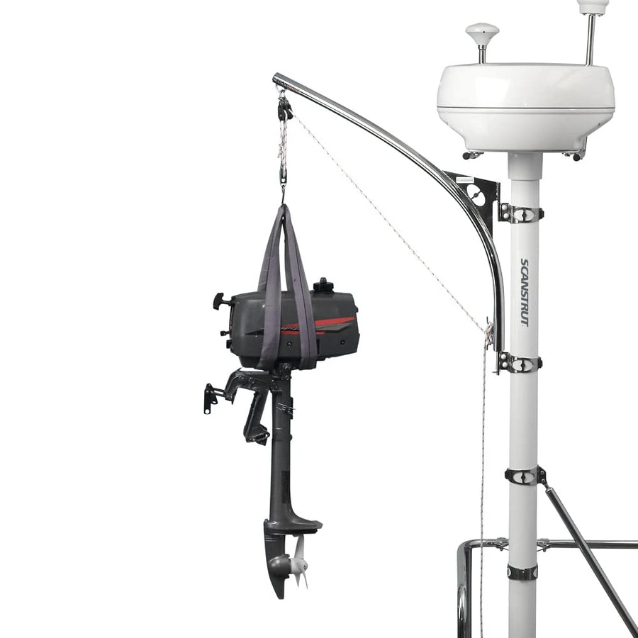 Lifting Crane Scanstrut for SC100 Pole