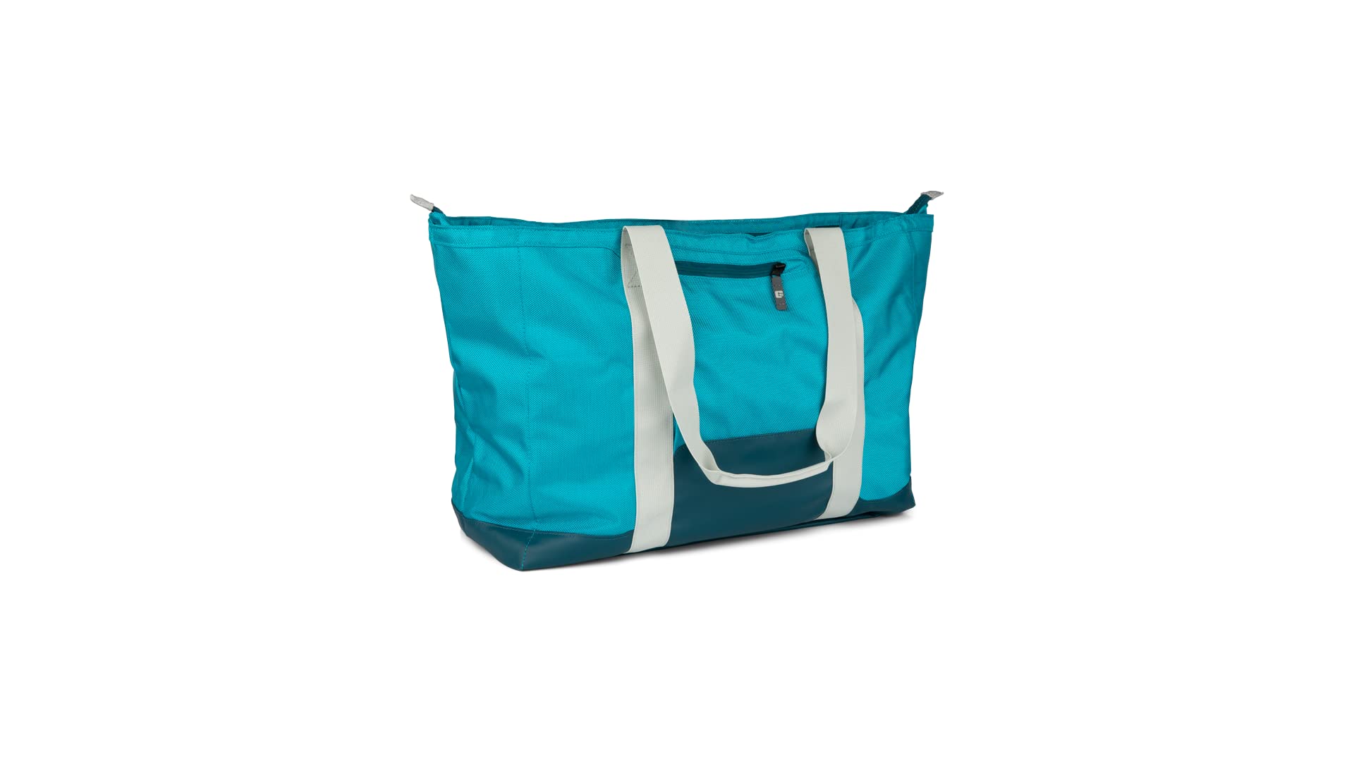 Drifter Grizzly Carryall | Insulated Tote for Beach Boat Camping Fishing Gym Hiking Hunting Kayak | Dry Bag | Blue