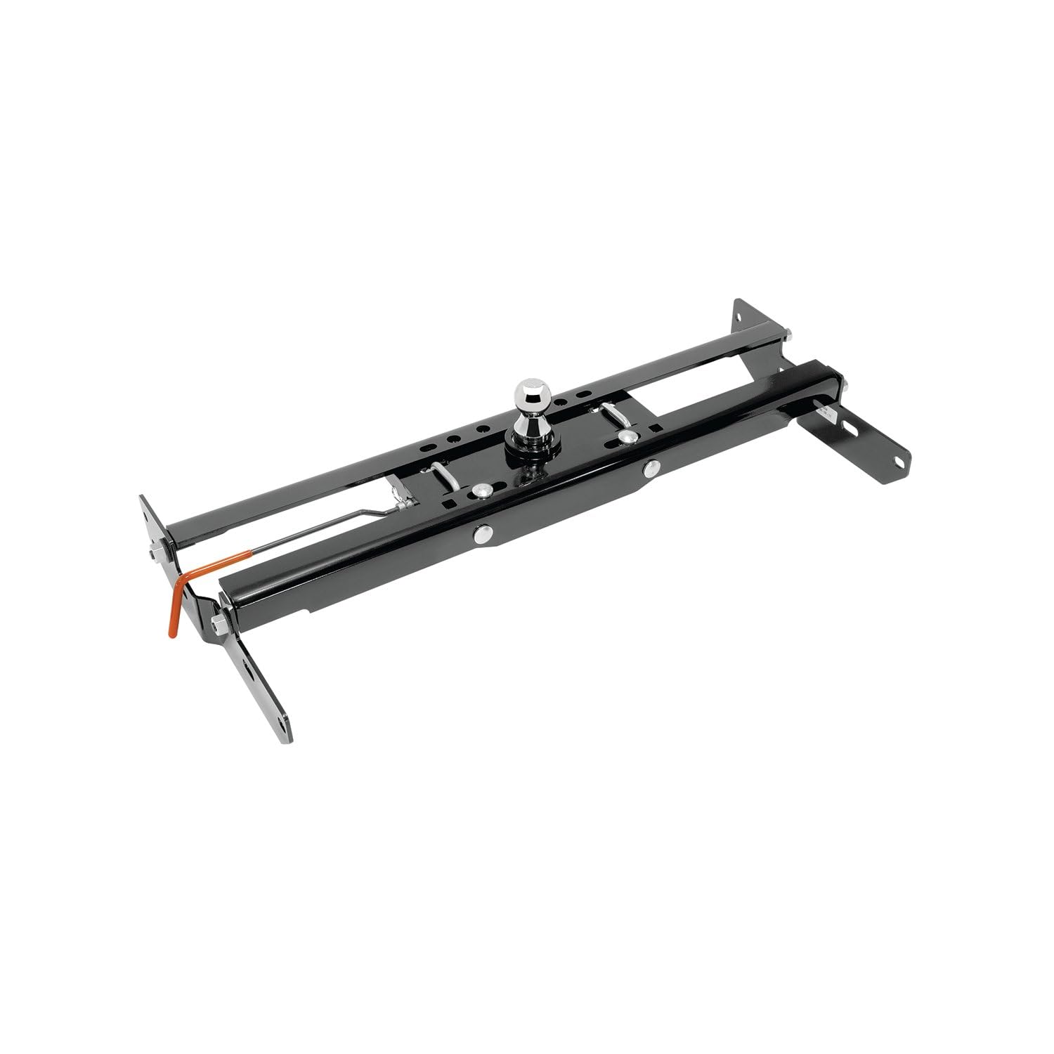 Hide-A-Goose™ Gooseneck Trailer Hitch Complete Kit Draw-Tite 9488-56 30,000 lb. Capacity Compatible with Select Chevrolet Silverado & GMC Sierra