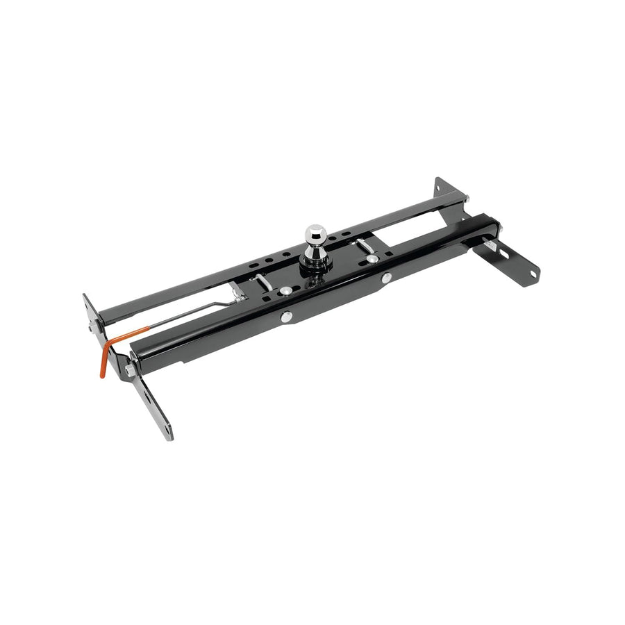 Hide-A-Goose™ Gooseneck Trailer Hitch Complete Kit Draw-Tite 9488-56 30,000 lb. Capacity Compatible with Select Chevrolet Silverado & GMC Sierra