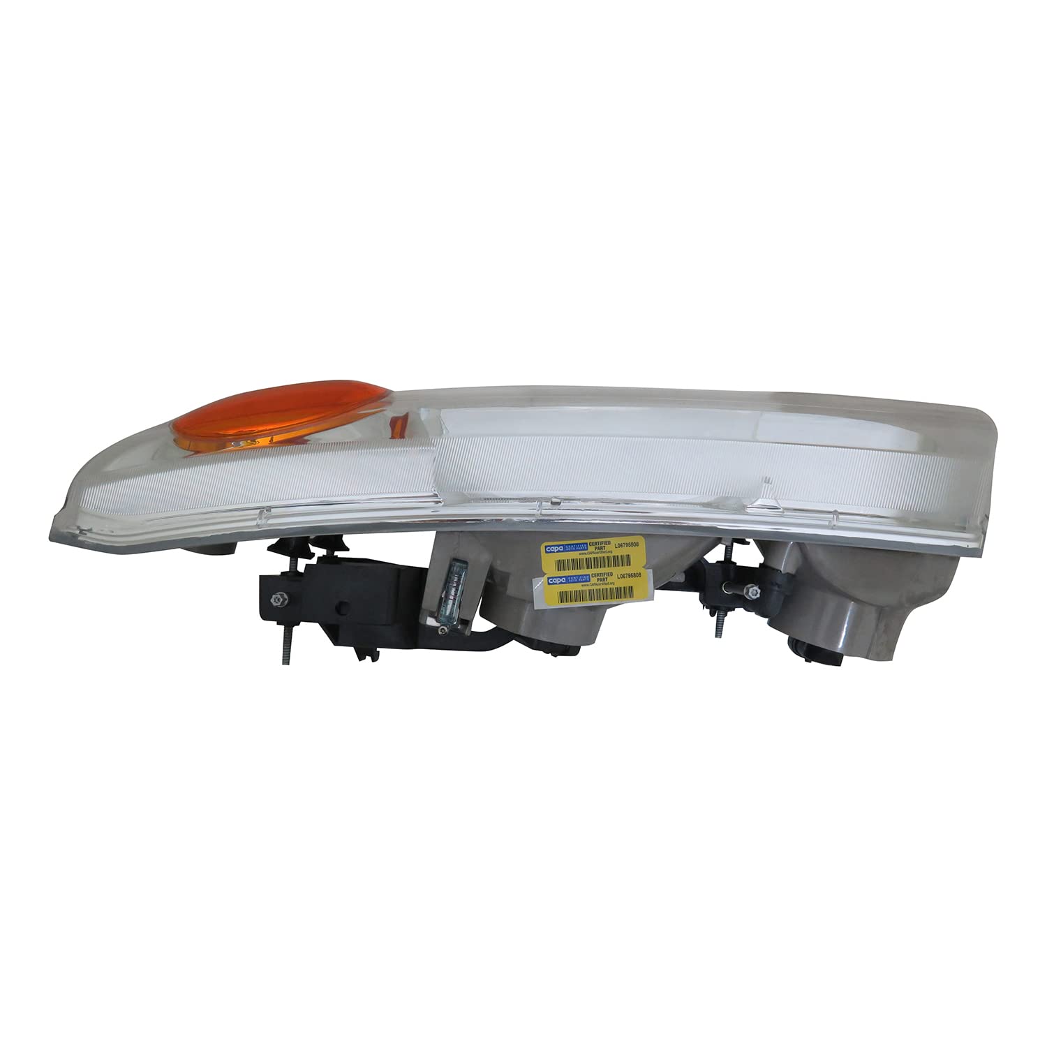 Driver Side TYC 20-6016-00 Saturn Headlight Assembly