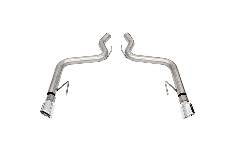 3.0" Corsa Performance Axle-Back Dual Rear Track Series Exhaust System with 4.5" Polished Pro-Series Tips COR 21086
