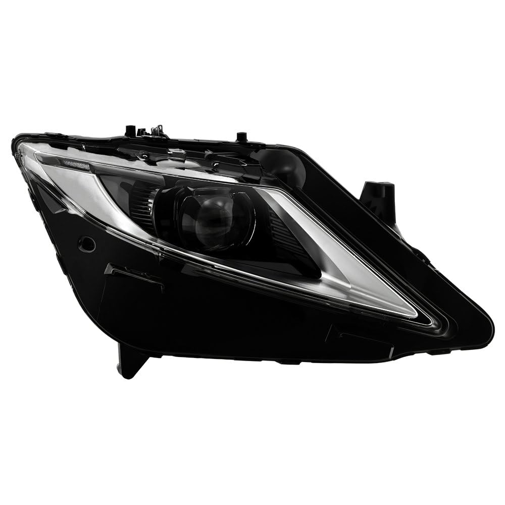 Lincoln MKZ 13-16 Spyder (POE) Full LED w/AFS and LED Control Projector Headlight - OE Right