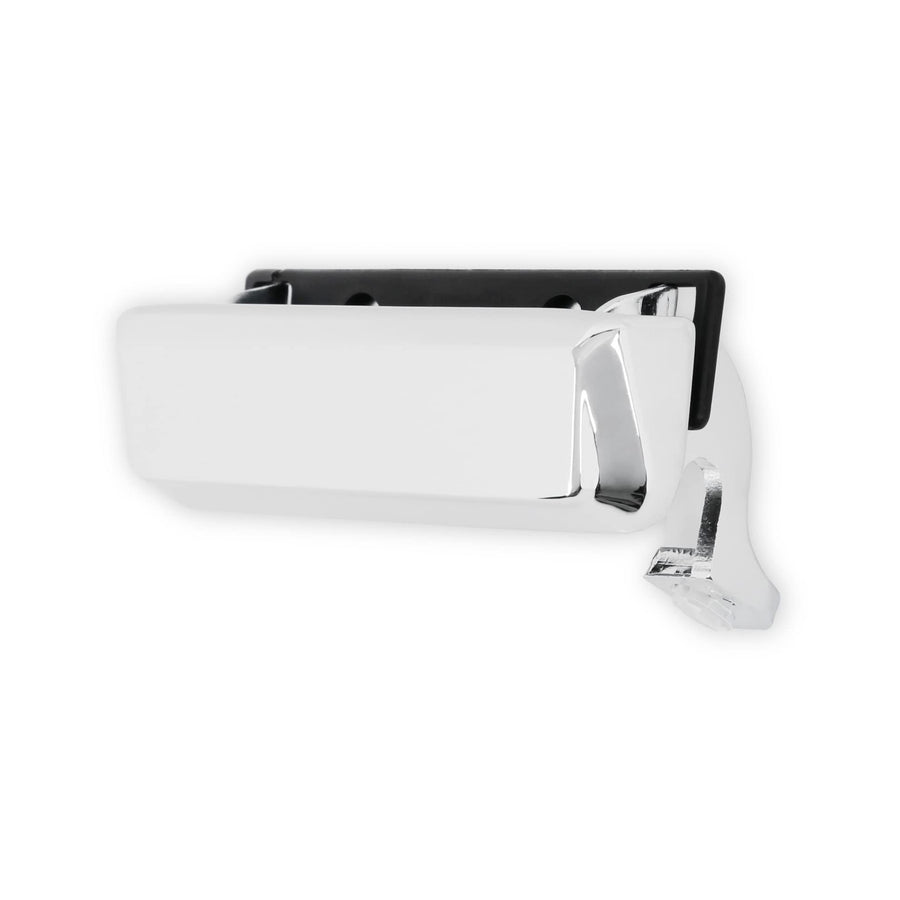 Scott Drake Exterior Door Handle E3FZ-5822404-A - Passenger Side - Chrome