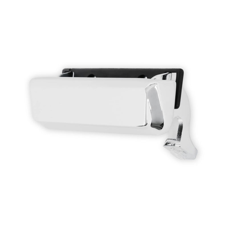 Scott Drake Exterior Door Handle E3FZ-5822404-A - Passenger Side - Chrome