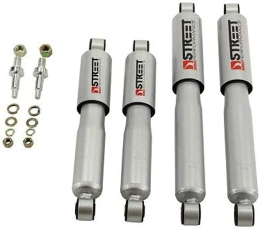 Belltech SP OE9673 OEM Shock Set (4) (Street Performance)