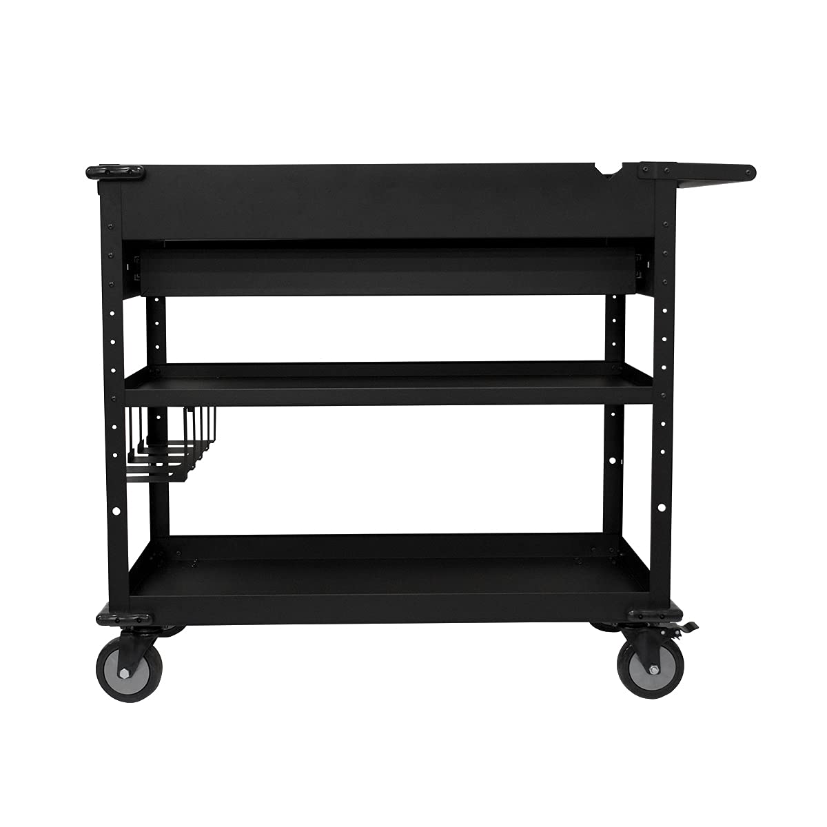Work Cart 40" with Power Tool Holder