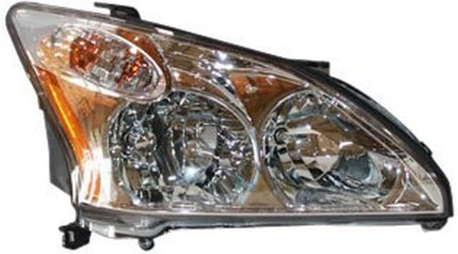 Lexus RX 20-6505-90 TYC Passenger Side Headlight Assembly