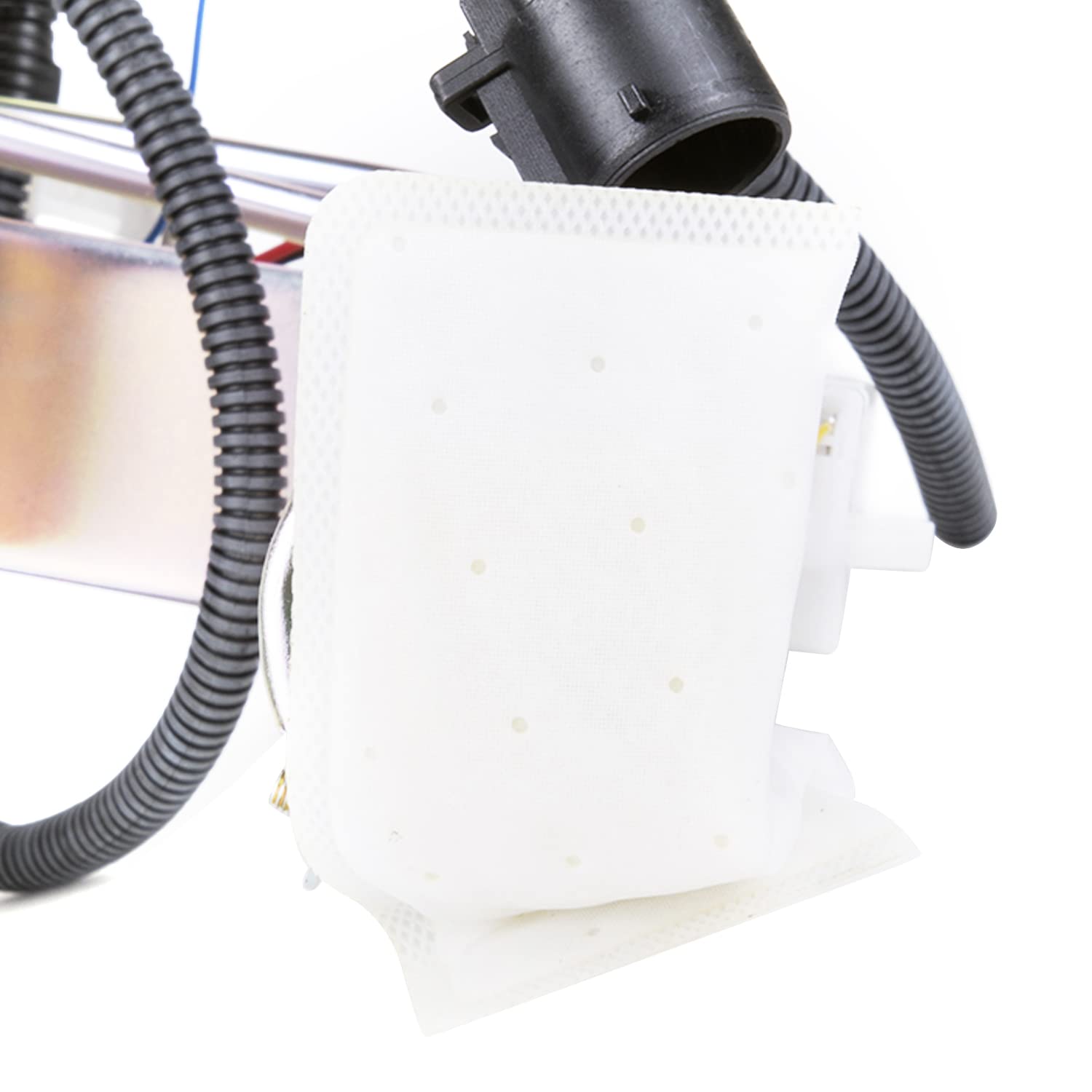 Fuel Pump Module Assembly TYC 150270-A Compatible with 2001-2002 Ford Crown Victoria 4.6L V8