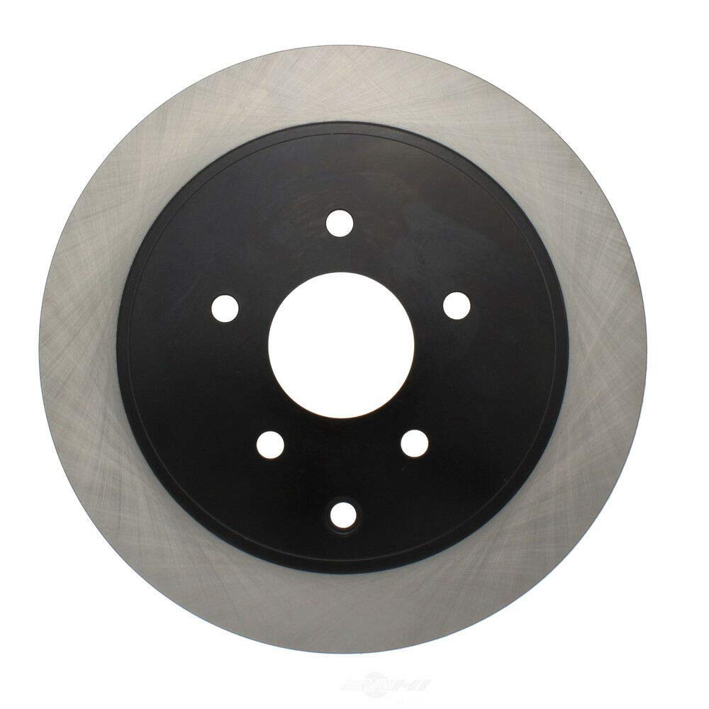 Premium Centric 120.42078 Automotive Replacement Rear Brake Rotor Fits Select Nissan, Infiniti