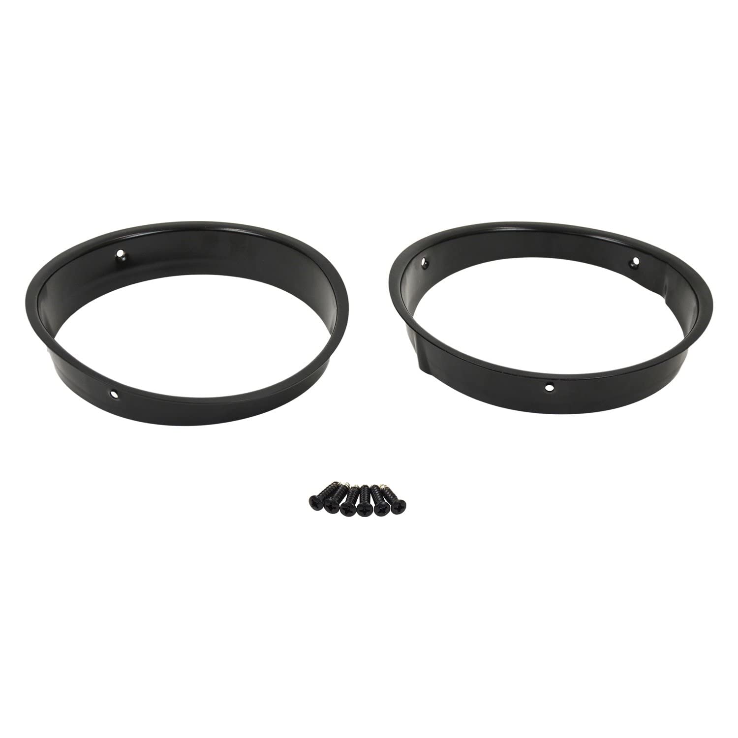 50543 Kentrol Headlight Bezels (pair)