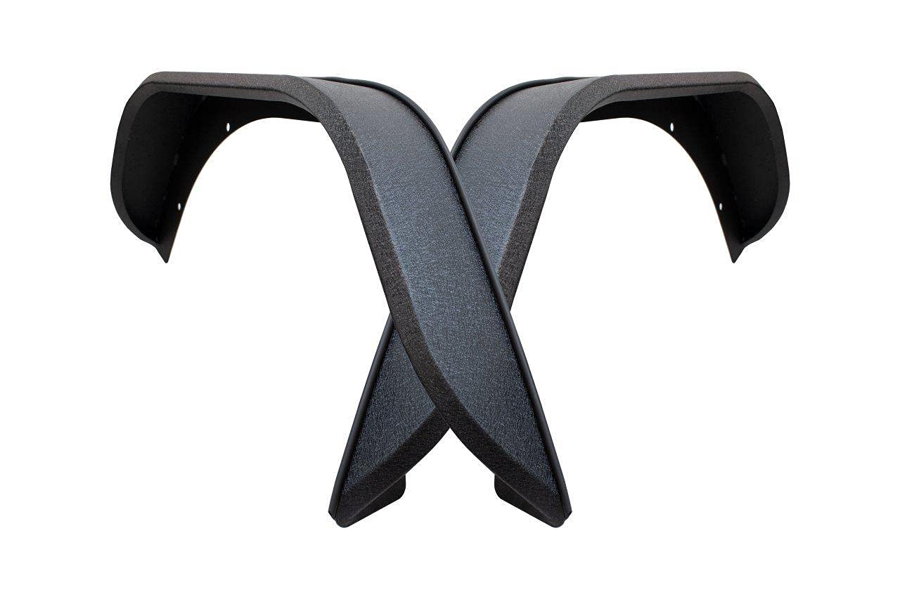 KENFB23194R Fishbone Offroad Rear Fendor Flares
