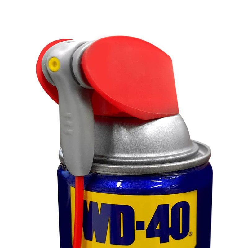 WD-40 Gel Lube Specialist with SMART STRAW SPRAYS 2 WAYS, 10 OZ