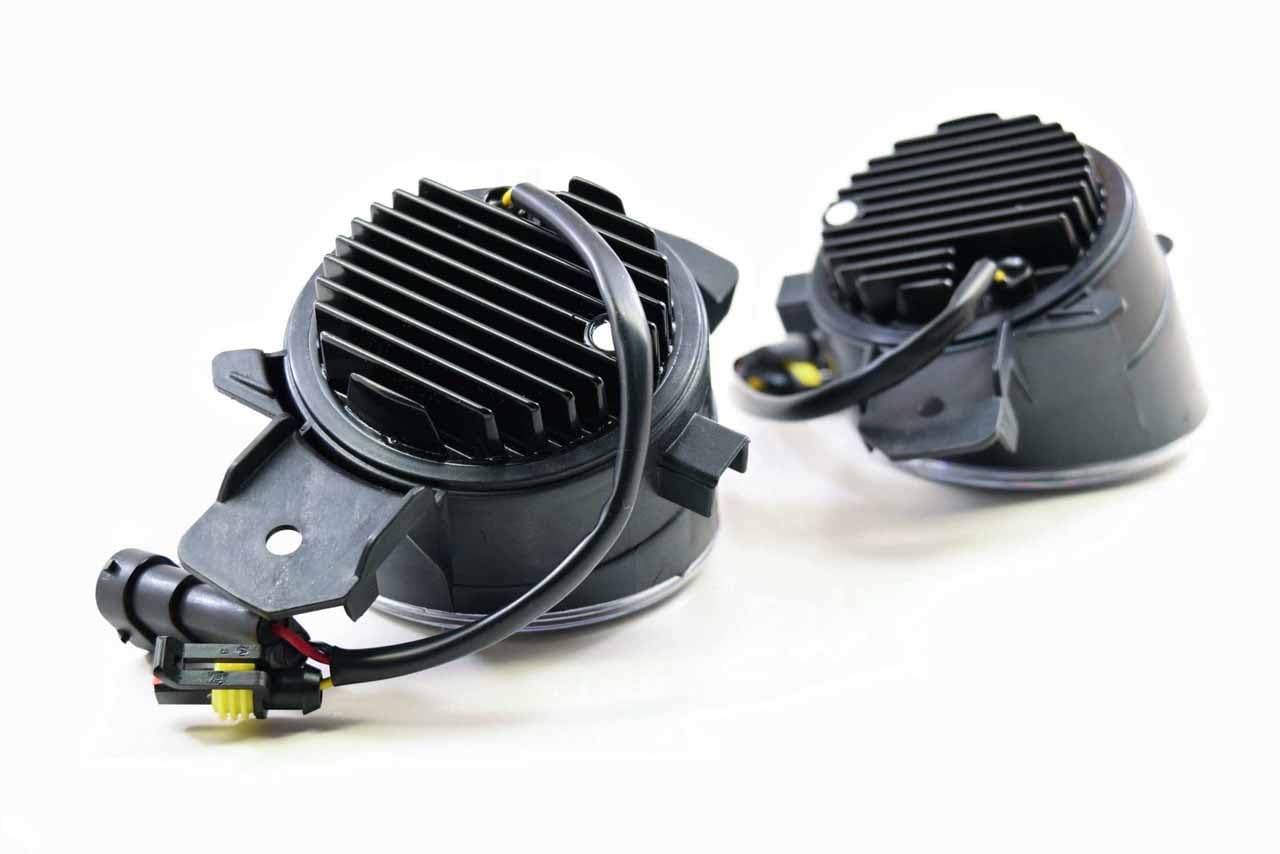 XB LED Fogs: Type N (Pair) Morimoto LF190