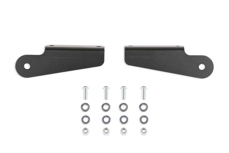 Antenna Bracket Kit Fabtech FTS24274 Fits Jeep Wrangler