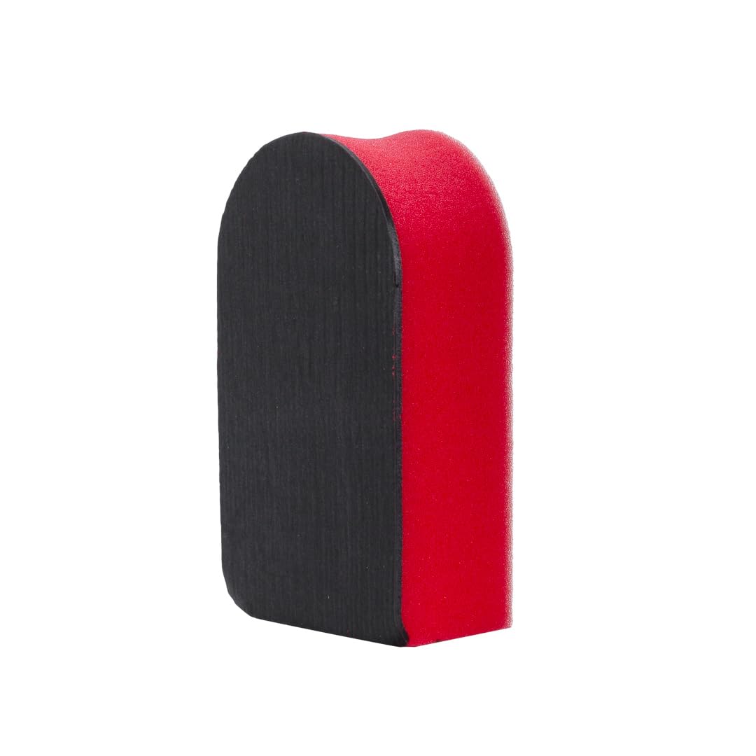 Maxshine Clay Sponge Professional | Long-Lasting Car Detailing Alternative Lasts Up to 10x Longer Than Traditional Clay Bars | Removes Paint Contaminants for Smooth, Clean Finish
