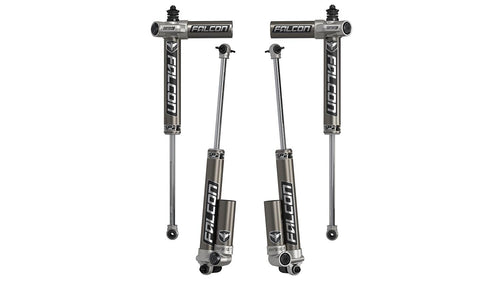 4DR JK Falcon SP2 3.1 Piggyback Shock Kit (3–4.5” Lift)