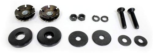 Go Rhino Plug Kit 3000 Series | P200B | Fits Go Rhino 3000 Series StepGuards (Center Only)