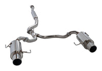 Silent HKS Hi-Power Muffler (31019-AF021)