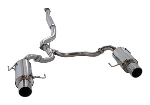 Silent HKS Hi-Power Muffler (31019-AF021)