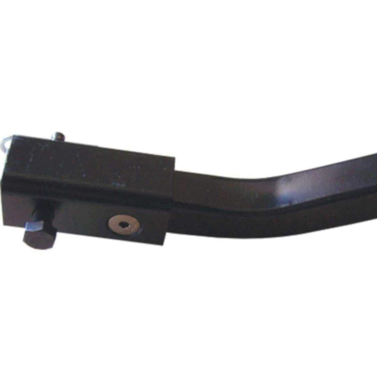 4 Trailhead Folddown Bike Rack 2" - 1-1/4", One CoLoler, One Size