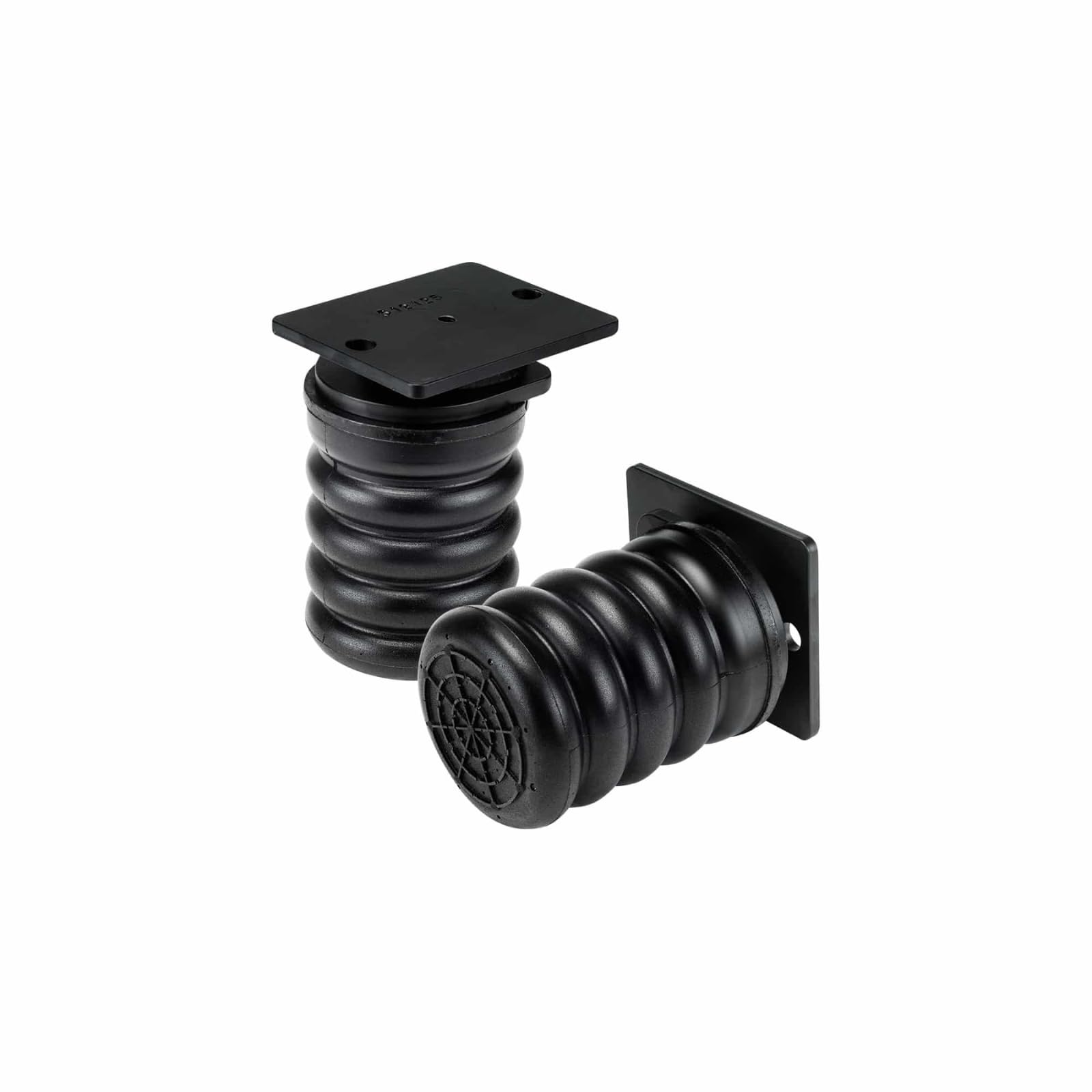 SumoSprings SSR-312-47 | Rear SumoSprings for Dodge RAM 2500|3500, black