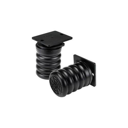 SumoSprings SSR-312-47 | Rear SumoSprings for Dodge RAM 2500|3500, black