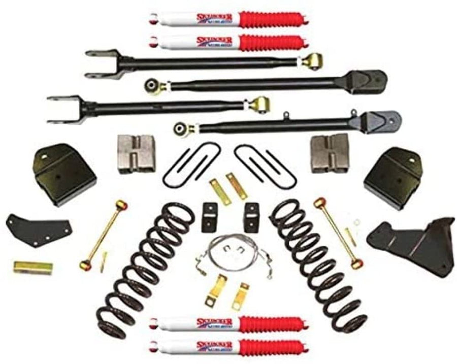 Suspension Skyjacker Lift Kit (F84024K-N)