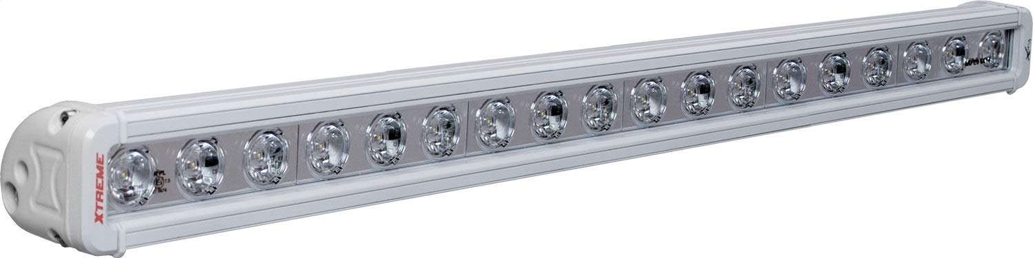 Xmitter Vision X Lighting Low Profile Prime Xtreme LED Light Bar White 24 in. 18-5 Watt LEDs 10 Degree Narrow Beam Stock Code XIL-LPX1810W