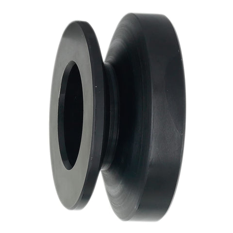 1V Powermaster 1139 Black Pulley (3/8" W x 2.33" OD PowerGEN with Step), 1 Pack