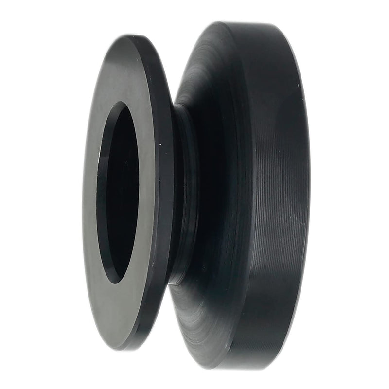 1V Powermaster 1139 Black Pulley (3/8" W x 2.33" OD PowerGEN with Step), 1 Pack