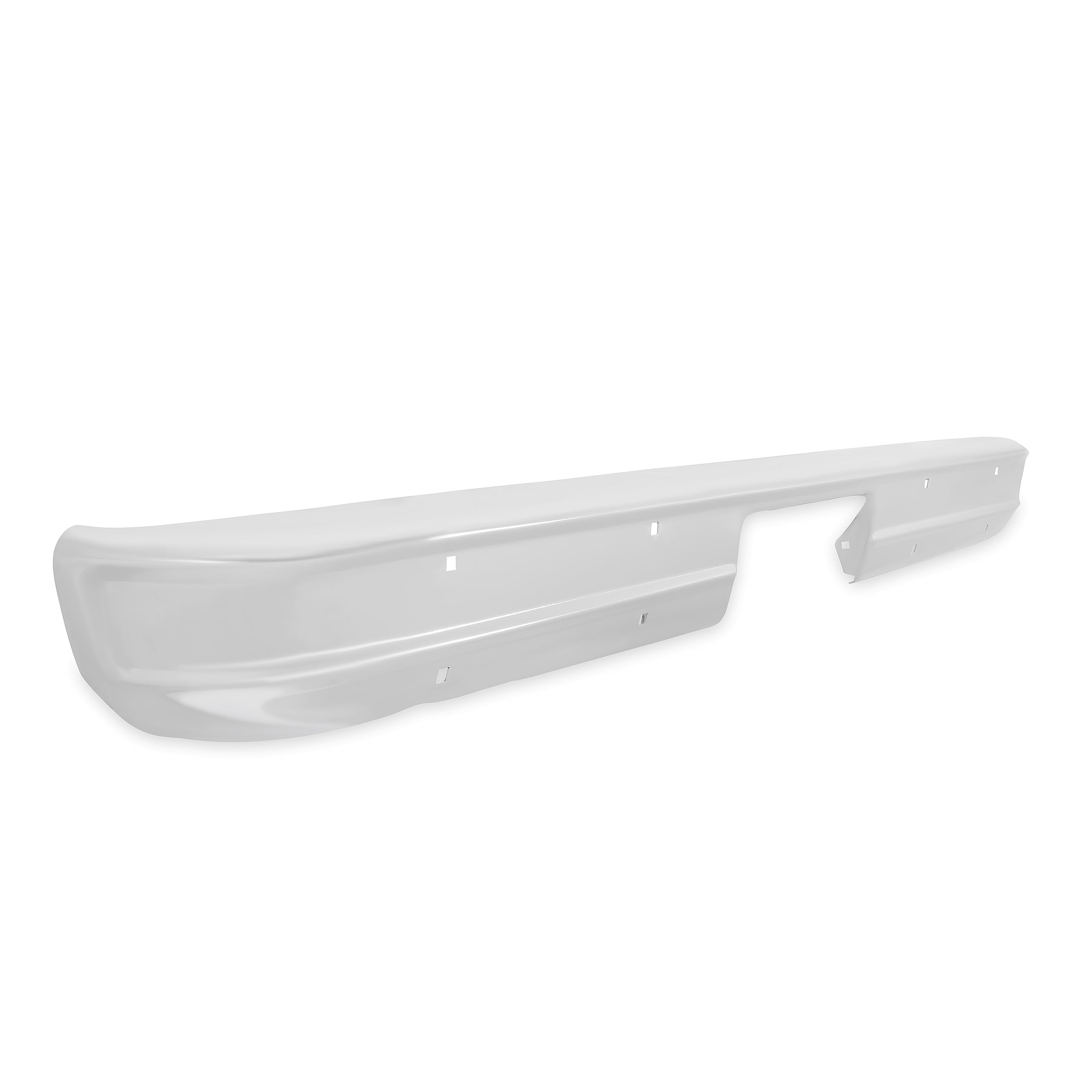Rear Bumper Brothers Trucks RRB7380 - Fleetside - Chrome
