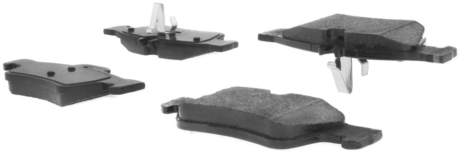 Rear StopTech Brake Kit 908.35519 (Select Pack)